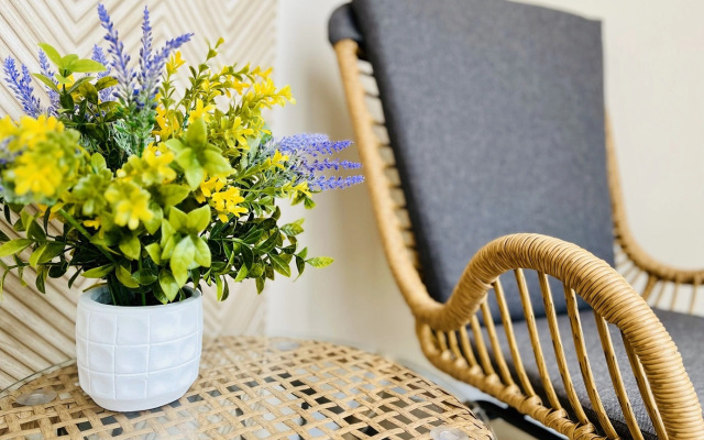 Апартаменты Sea Breeze с видом на море