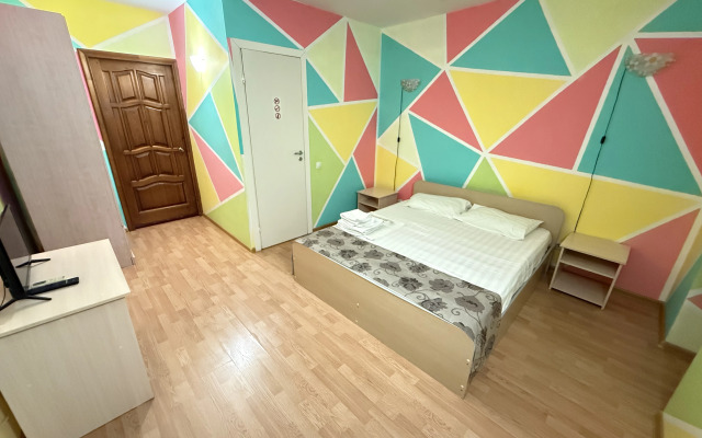 Отель Бибикино