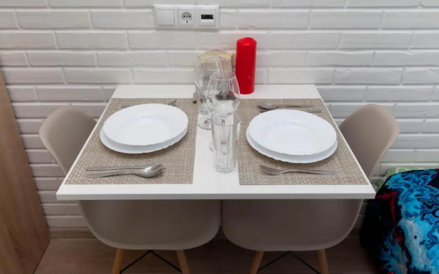 Studiya V Zhk Vlyublino-4 Apartments