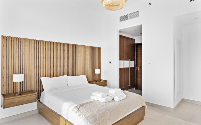 WelHome - Luxurious and Breathtaking Views 1BR in Za'abeel, Apartments