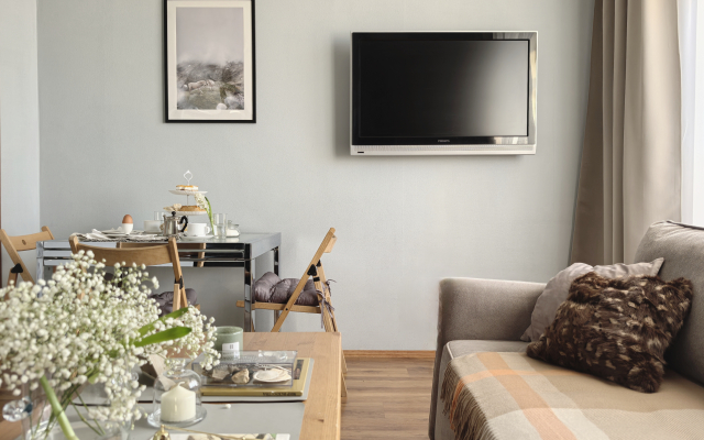 Квартира Просторная рядом с парком