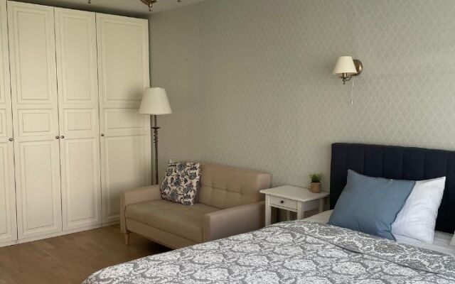 Provans Na Preobrazhenskoy Ploschadi Flat