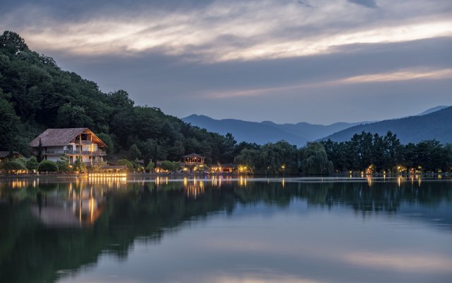 Отель Lopota Lake Resort and Spa