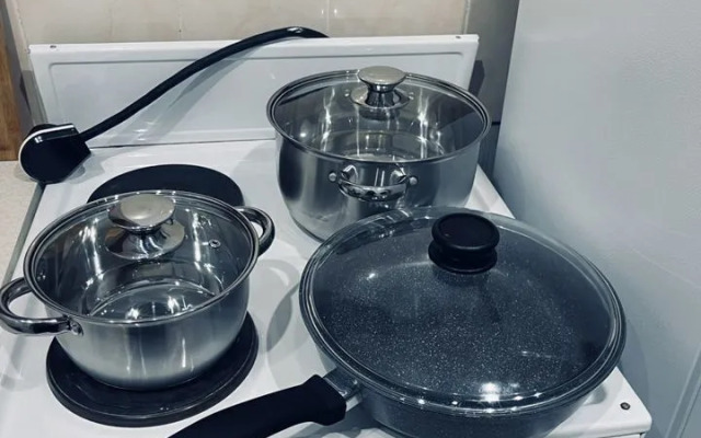 Квартира на улице Иванова 1