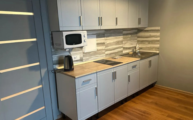 Na Ulitse Monastyrskaya 46 Flat