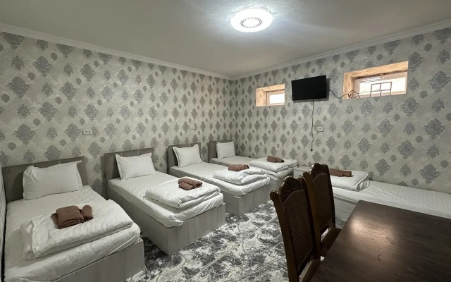 NURIYA Guest House