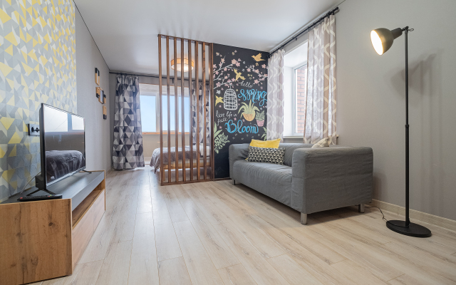 Апартаменты Петровские на Учебной 8