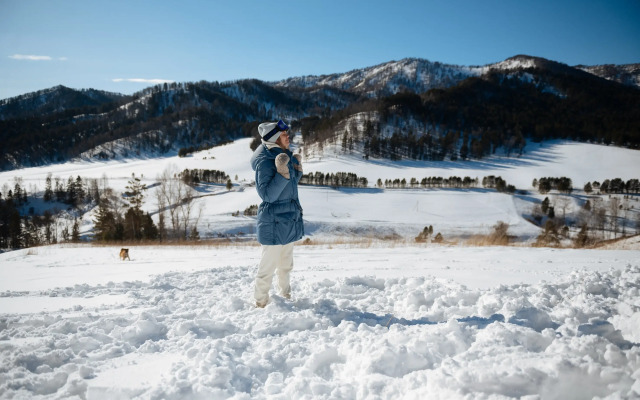 Гостевой дом Умайя