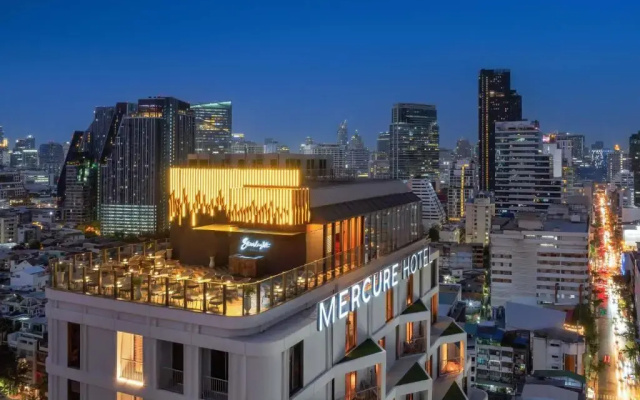 Mercure Bangkok Surawong