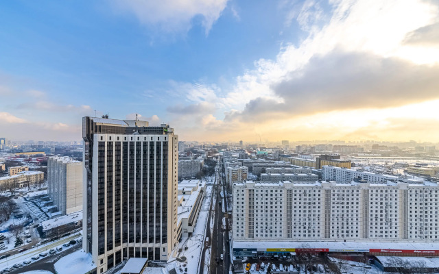 Smart Host (smart Khost) Na Ulitse Rusakovskaya 31 Flat
