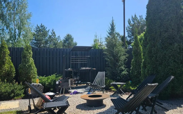 Частный дом HoneyHouse