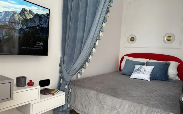 Svetlaya Studiya V Serdtse Kaliningrada Apartments