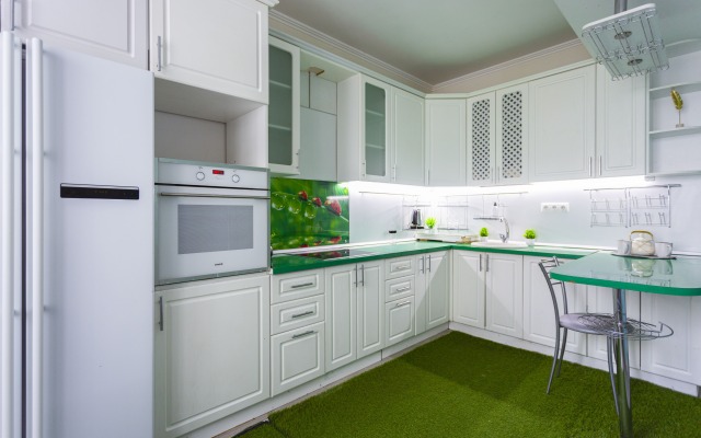 Na Ilyinskom bulvare 7 Flat