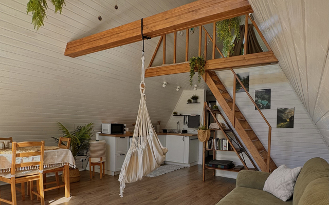 May Nejm Afreym Glamping