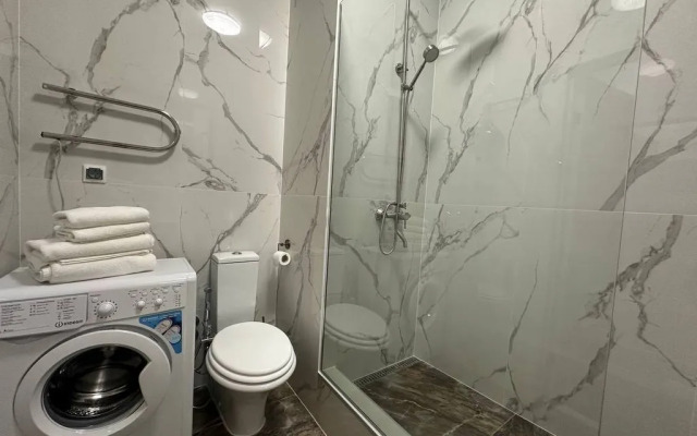 Квартира - студия ДзенХоум Стимул 108