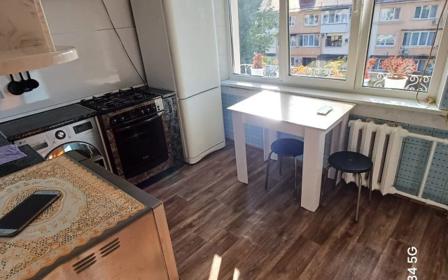 Na Ulitse Golubye Dali 6 Flat