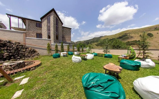 Hotel Tsaghkadzor Inn