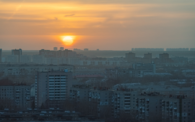 Апартаменты В Центре