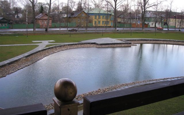 Hotel Rostov Velikiy