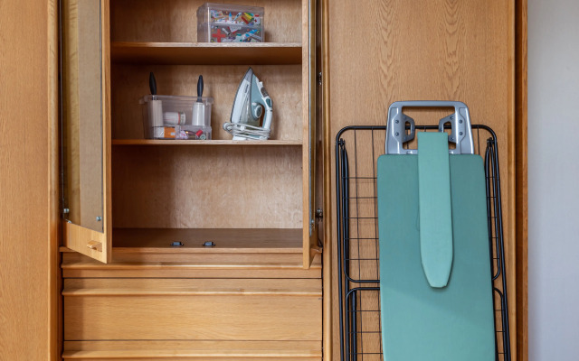 Квартира Moscow Deluxe Apartments Deluxe Sokol