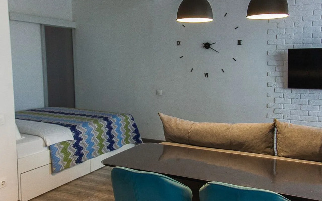 Квартира AntoninaApartments на улице Крылова 34