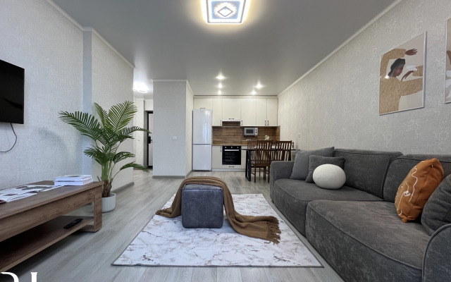 Апартаменты в Жилом Комплексе Смарт Плаза