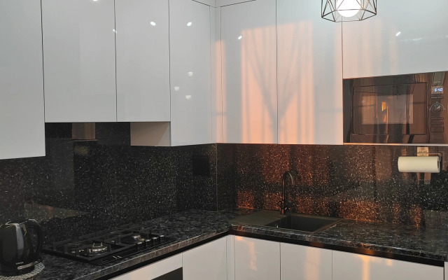 Zhk Levoberezhnaya Flat