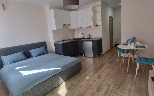 Квартира Студия на Ленина