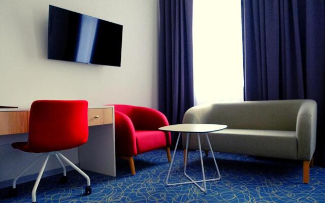 Add Almaty Hotel