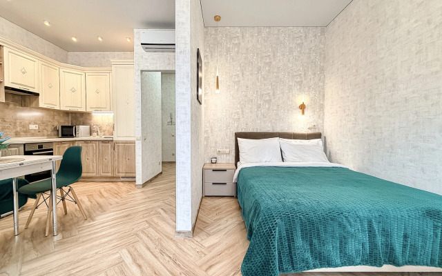 Апартаменты Монако 24 ЖК Регата 361