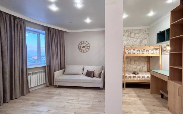 Oblako Apartments