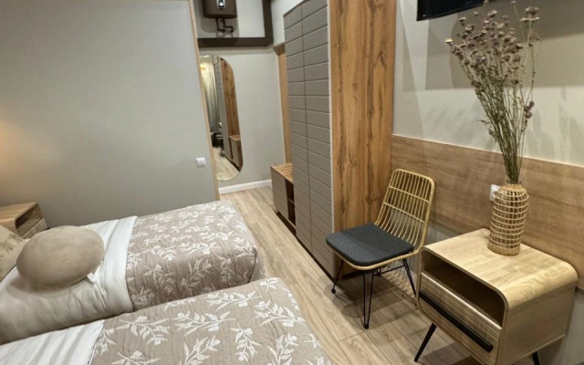Sitiko Na Pushkinskoy Hotel