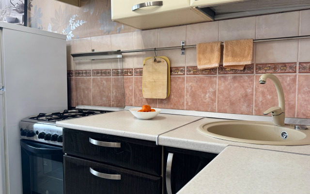 Апартаменты Тимме 20 корпус 2