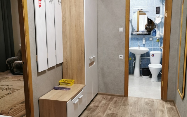 Гостиница Визит