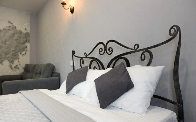 Апартаменты На Пригородной улица 13к2