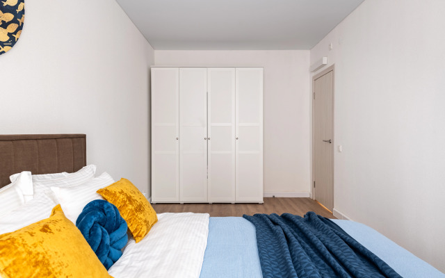 Квартира Подводный мир