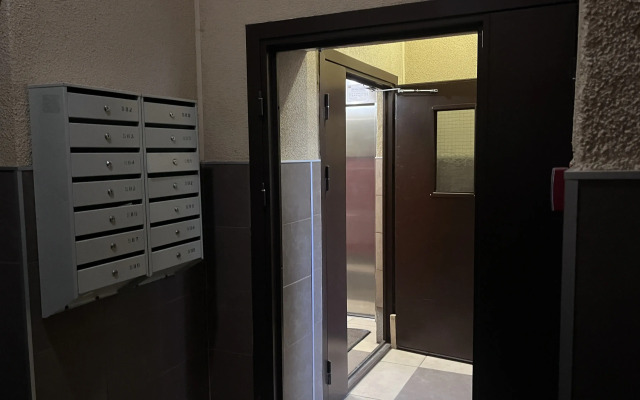 Квартира просторная светлая