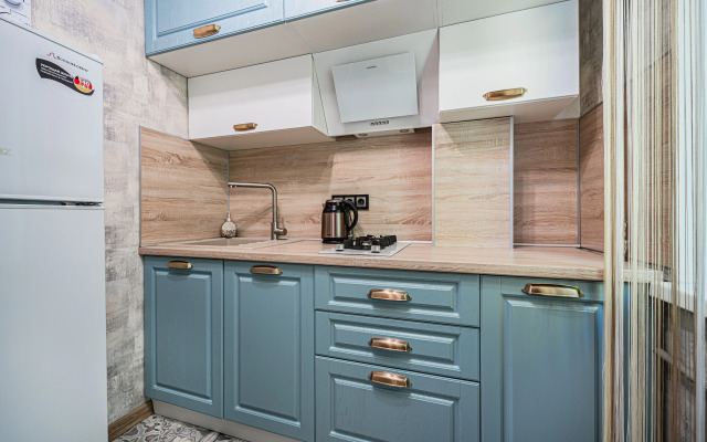 Квартира Уютная квартира в центре города