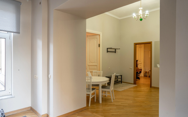 Апартаменты Нева