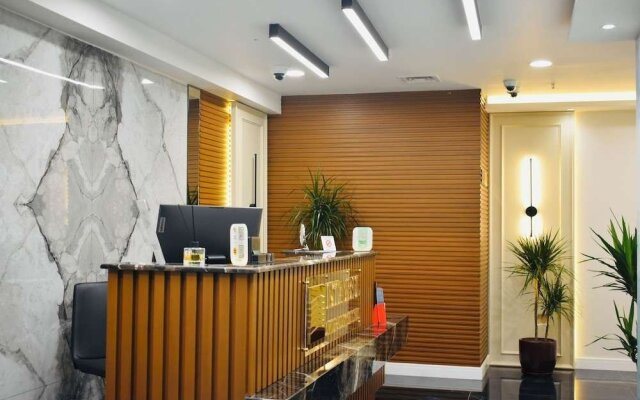 Istanbul Midpoint Hotel