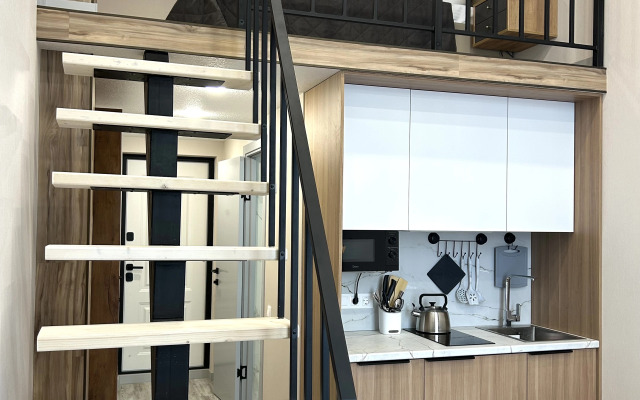 u morya ZHK Art Lajt Siti Apartments