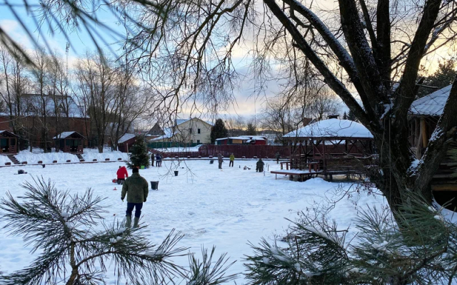 Отель Соколиное Гнездо