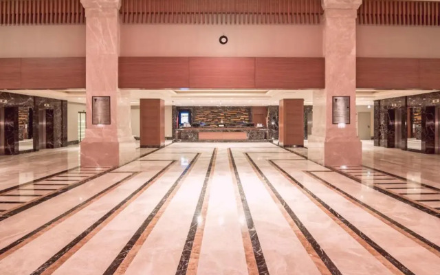 The Green Park Ankara Hotel
