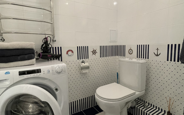 Апартаменты Заречный