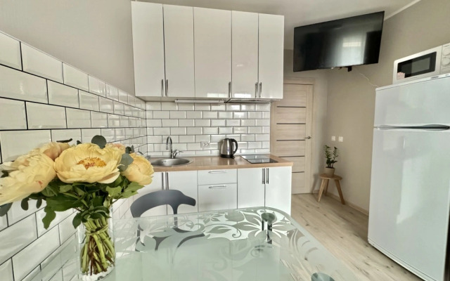 Studiya S Balkonom Layk Mily Dom Apartments