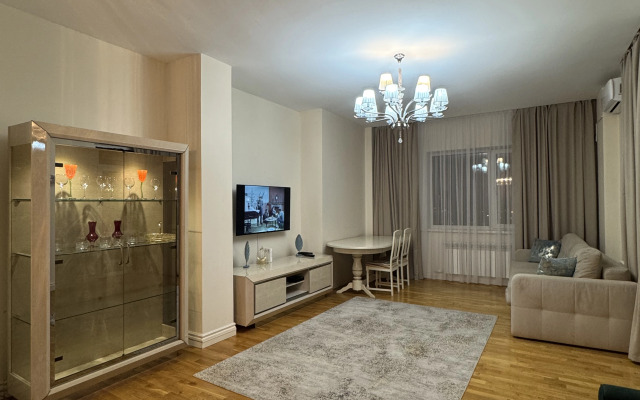 Lyuks Green City 105 M2 Flat