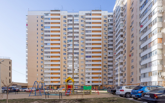 Квартира Devi Лавочкина 23