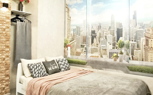 Okno v New York Apartments