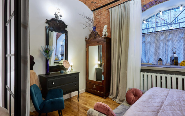 Апартаменты D apartments на Английском проспекте