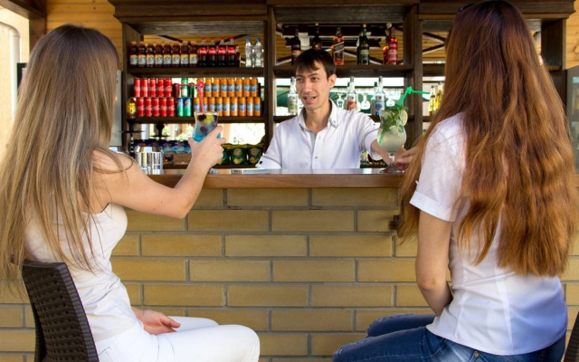 Отель Дюльбер